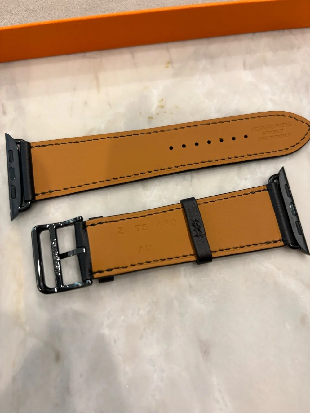 Hermes genuine hermès